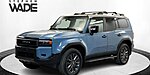 Used 2025 TOYOTA LAND CRUISER 4WD in ST. GEORGE, UTAH