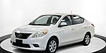 Used 2012 NISSAN VERSA SL in ST. GEORGE, UTAH