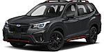 Used 2021 SUBARU FORESTER SPORT in ST. GEORGE, UTAH