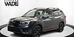 Used 2021 SUBARU FORESTER SPORT in ST. GEORGE, UTAH