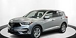 Used 2019 ACURA RDX WITH ADVANCE PKG in ST. GEORGE, UTAH
