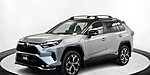 Used 2025 TOYOTA RAV4 PLUG-IN HYBRID XSE in ST. GEORGE, UTAH