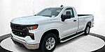 Used 2024 CHEVROLET SILVERADO 1500 WORK TRUCK in ST. GEORGE, UTAH