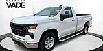 Used 2024 CHEVROLET SILVERADO 1500 WORK TRUCK in ST. GEORGE, UTAH