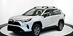 Used 2025 TOYOTA RAV4 HYBRID LE in ST. GEORGE, UTAH