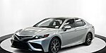 Used 2022 TOYOTA CAMRY SE in ST. GEORGE, UTAH