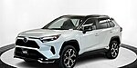 Used 2025 TOYOTA RAV4 PLUG-IN HYBRID XSE AWD in ST. GEORGE, UTAH