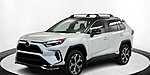 Used 2025 TOYOTA RAV4 PLUG-IN HYBRID XSE AWD in ST. GEORGE, UTAH