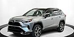 Used 2025 TOYOTA RAV4 PLUG-IN HYBRID XSE AWD in ST. GEORGE, UTAH