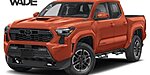 Used 2025 TOYOTA TACOMA TRD SPORT HYBRID in ST. GEORGE, UTAH