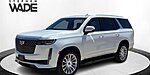 Used 2023 CADILLAC ESCALADE 4WD PREMIUM LUXURY in ST. GEORGE, UTAH