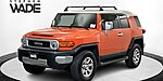 Used 2014 TOYOTA FJ CRUISER 4X4 in ST. GEORGE, UTAH
