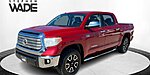 Used 2017 TOYOTA TUNDRA LIMITED in ST. GEORGE, UTAH