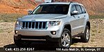 Used 2011 JEEP GRAND CHEROKEE OVERLAND in ST. GEORGE, UTAH