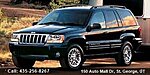 Used 2004 JEEP GRAND CHEROKEE LIMITED in ST. GEORGE, UTAH