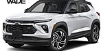 Used 2025 CHEVROLET TRAILBLAZER RS in ST. GEORGE, UTAH