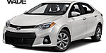 Used 2015 TOYOTA COROLLA S PLUS in ST. GEORGE, UTAH