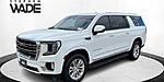 Used 2021 GMC YUKON XL SLT in ST. GEORGE, UTAH