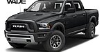 Used 2017 RAM 1500 REBEL in ST. GEORGE, UTAH