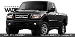 Used 2011 FORD RANGER XLT in ST. GEORGE, UTAH