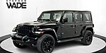 Used 2021 JEEP WRANGLER 4XE UNLIMITED SAHARA HIGH ALTITUDE in ST. GEORGE, UTAH