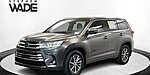 Used 2018 TOYOTA HIGHLANDER XLE in ST. GEORGE, UTAH