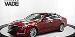 Used 2016 CADILLAC CTS SEDAN LUXURY COLLECTION RWD in ST. GEORGE, UTAH