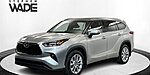 Used 2023 TOYOTA HIGHLANDER HYBRID LIMITED in ST. GEORGE, UTAH