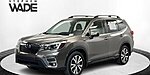 Used 2021 SUBARU FORESTER LIMITED in ST. GEORGE, UTAH