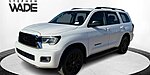 Used 2021 TOYOTA SEQUOIA TRD SPORT in ST. GEORGE, UTAH
