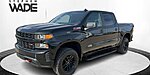 Used 2021 CHEVROLET SILVERADO 1500 CUSTOM TRAIL BOSS in ST. GEORGE, UTAH