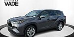 Used 2021 TOYOTA HIGHLANDER LIMITED in ST. GEORGE, UTAH
