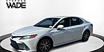 Used 2021 TOYOTA CAMRY HYBRID XLE in ST. GEORGE, UTAH