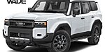 Used 2025 TOYOTA LAND CRUISER 4WD in ST. GEORGE, UTAH