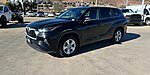 Used 2024 TOYOTA HIGHLANDER LE in ST. GEORGE, UTAH