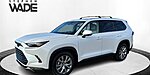 Used 2025 TOYOTA GRAND HIGHLANDER HYBRID LIMITED in ST. GEORGE, UTAH