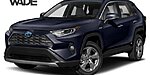 Used 2022 TOYOTA RAV4 HYBRID LIMITED in ST. GEORGE, UTAH