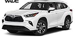 Used 2022 TOYOTA HIGHLANDER XLE in ST. GEORGE, UTAH
