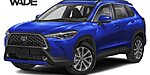 Used 2023 TOYOTA COROLLA CROSS XLE in ST. GEORGE, UTAH