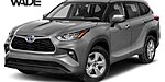 Used 2022 TOYOTA HIGHLANDER HYBRID LE in ST. GEORGE, UTAH