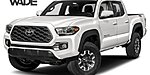 Used 2022 TOYOTA TACOMA TRD OFF ROAD in ST. GEORGE, UTAH