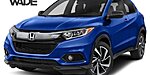 Used 2019 Honda HR-V SPORT in ST. GEORGE, UTAH