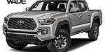 Used 2022 TOYOTA TACOMA TRD OFF ROAD in ST. GEORGE, UTAH