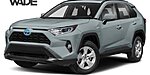 Used 2020 TOYOTA RAV4 HYBRID XLE in ST. GEORGE, UTAH