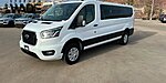 Used 2023 FORD TRANSIT PASSENGER WAGON XLT in ST. GEORGE, UTAH