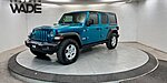 Used 2019 JEEP WRANGLER UNLIMITED SPORT S in ST. GEORGE, UTAH