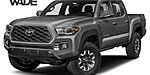 Used 2023 TOYOTA TACOMA TRD OFF ROAD in ST. GEORGE, UTAH