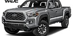 Used 2021 TOYOTA TACOMA TRD OFF ROAD in ST. GEORGE, UTAH
