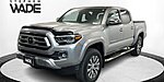 Used 2021 TOYOTA TACOMA LIMITED in ST. GEORGE, UTAH