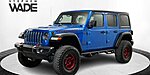 Used 2022 JEEP WRANGLER UNLIMITED RUBICON in ST. GEORGE, UTAH